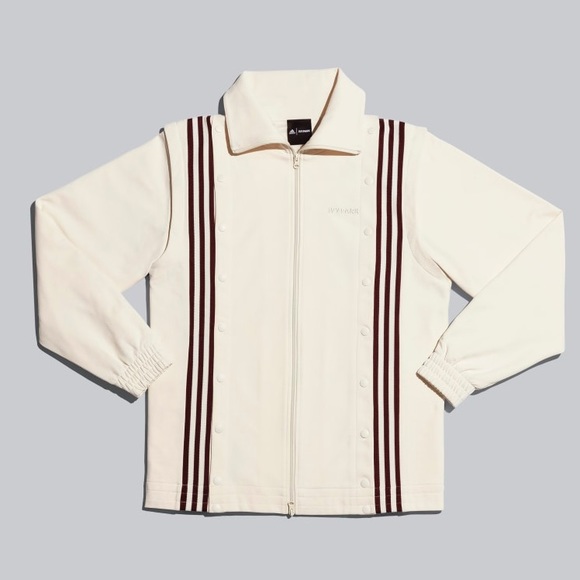 NEW ADIDAS X IVY PARK SNAP TRACK JACKET. Size M - Picture 3 of 8